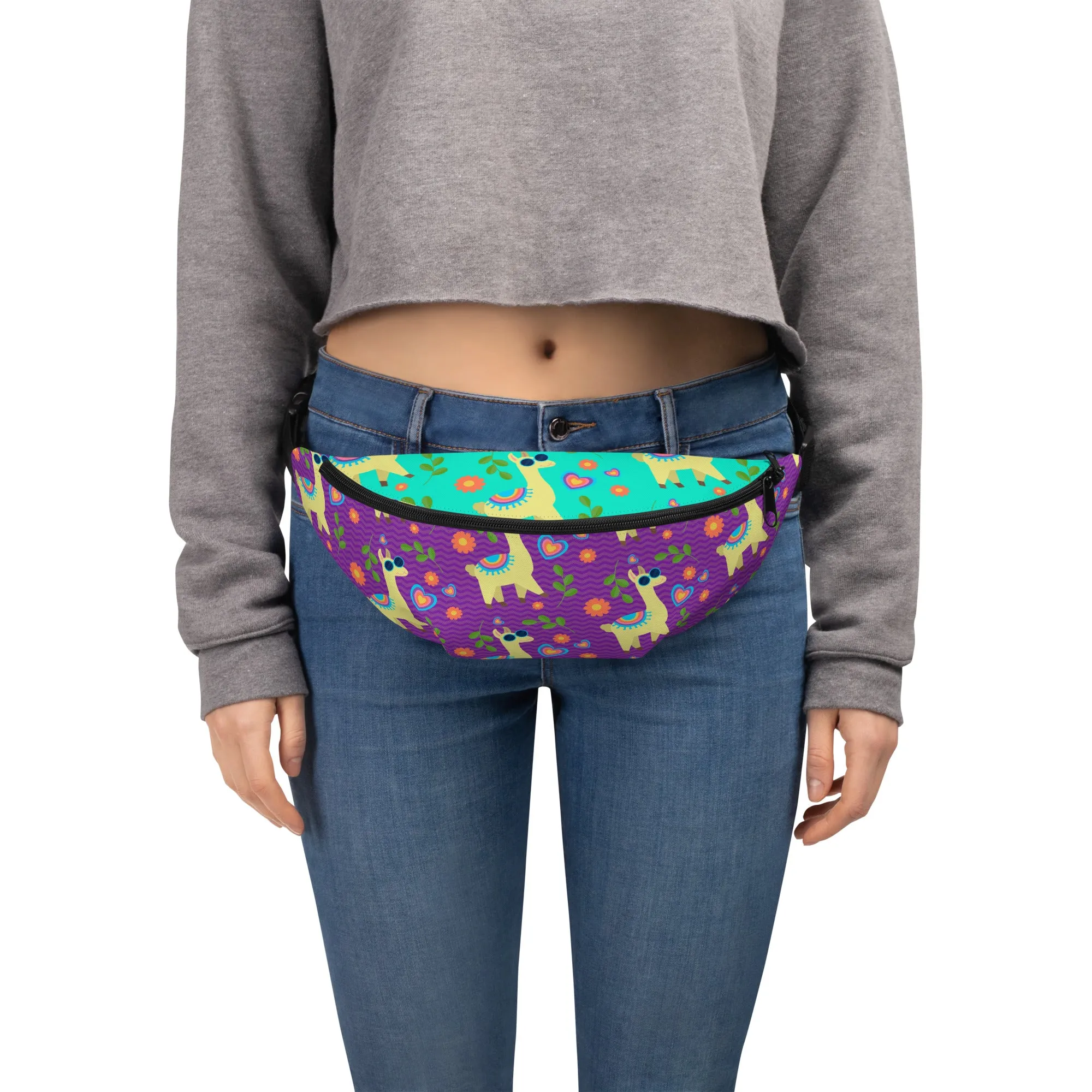 ALPACA Fanny Pack