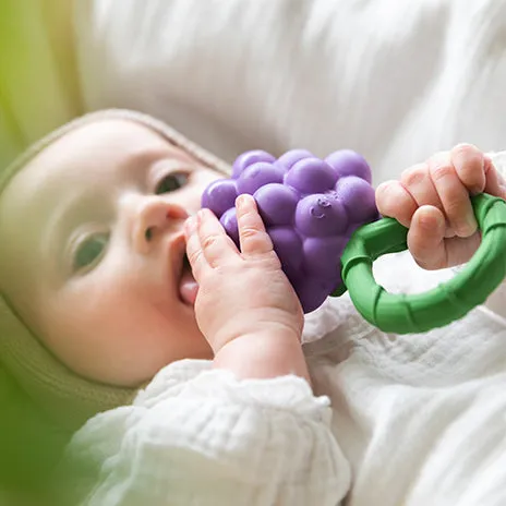 Baby Gift Set Teether   Rattle   Mini Teether