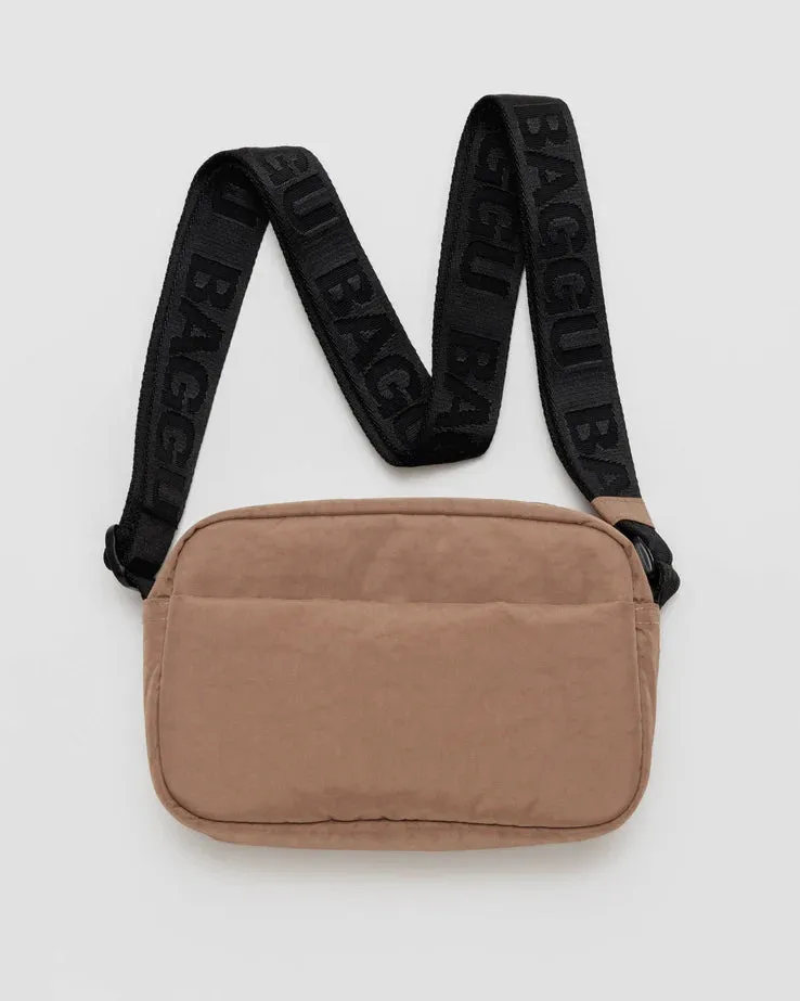 BAGGU Camera Crossbody Bag - Recycled