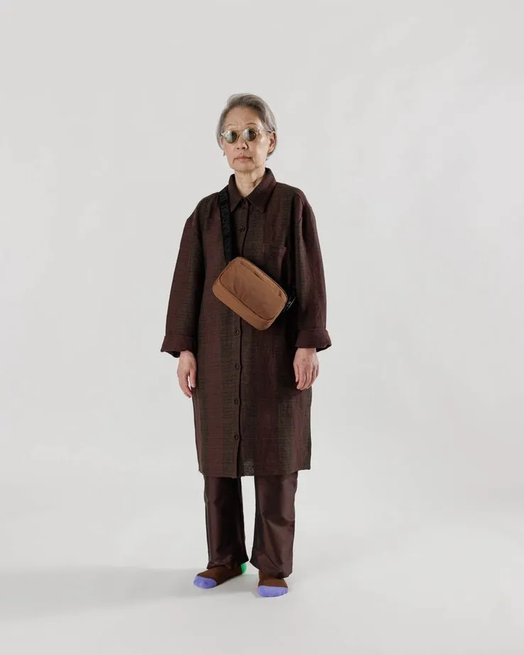 BAGGU Camera Crossbody Bag - Recycled