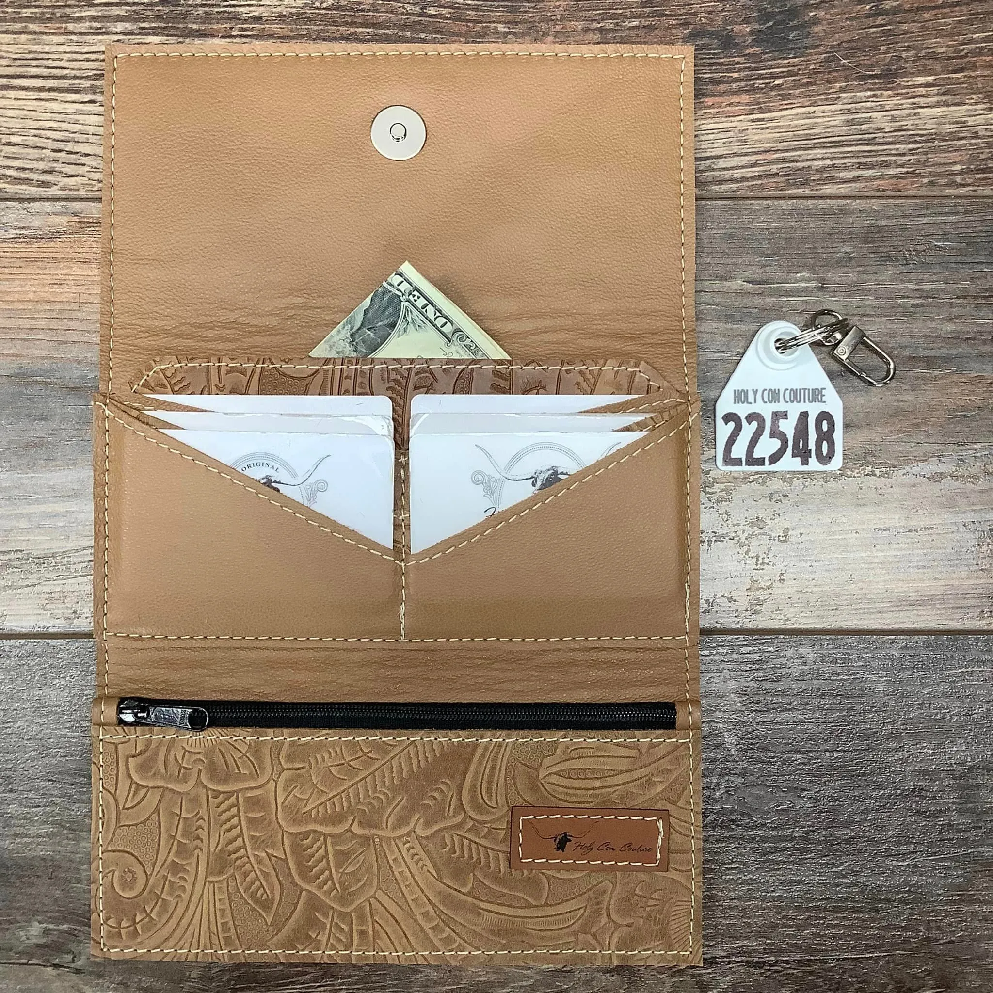 Bandit Wallet - #22548