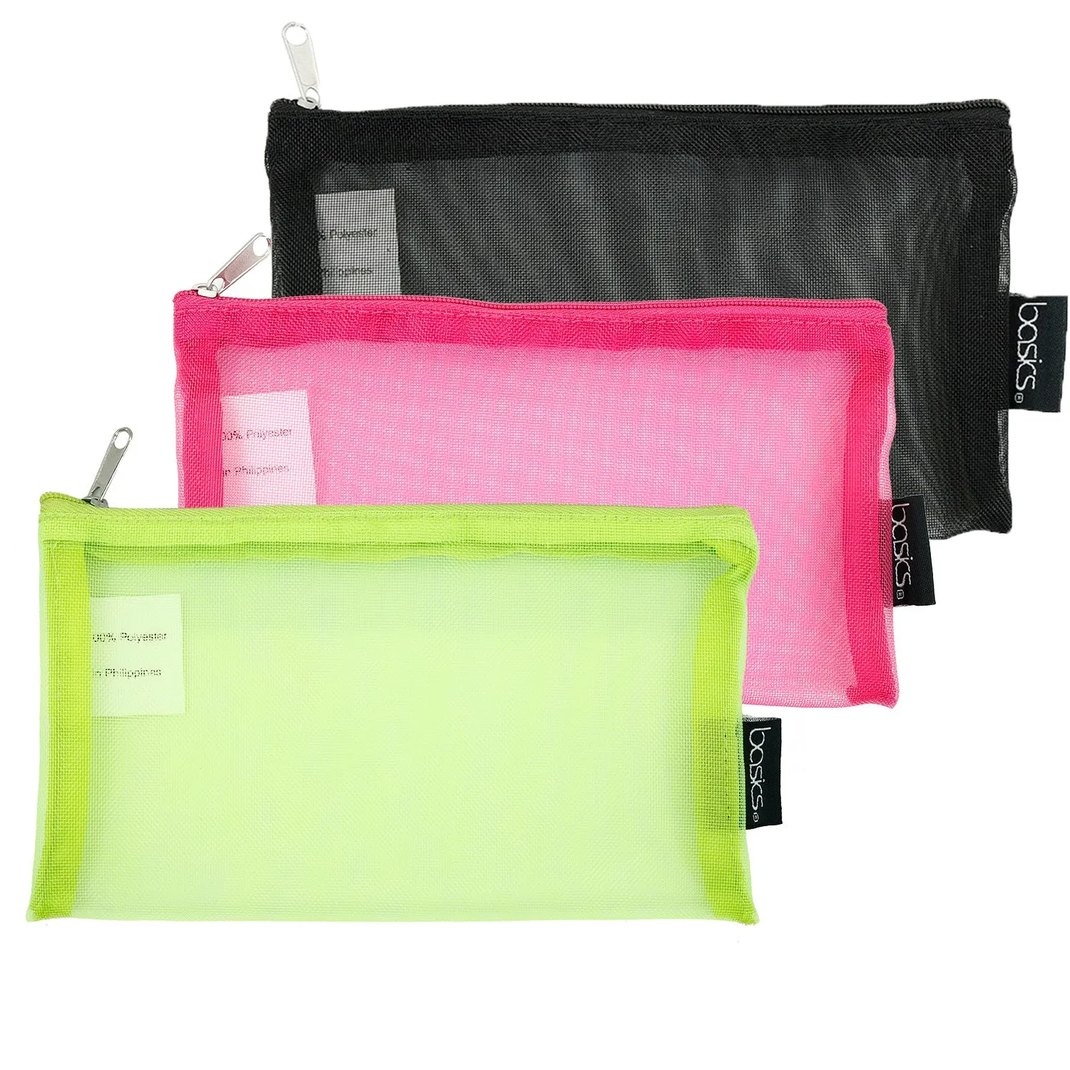 Basics Mesh Bag