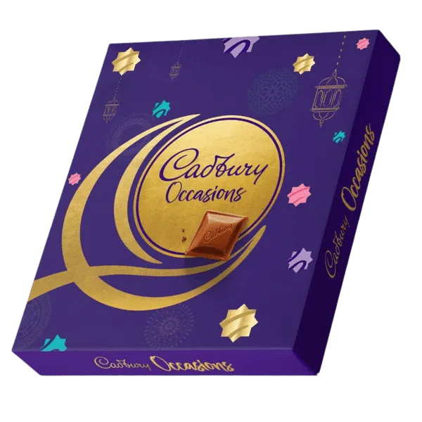 CADBURY OCCASIONS GIFT PACK 132GM