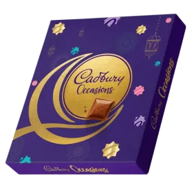 CADBURY OCCASIONS GIFT PACK 132GM