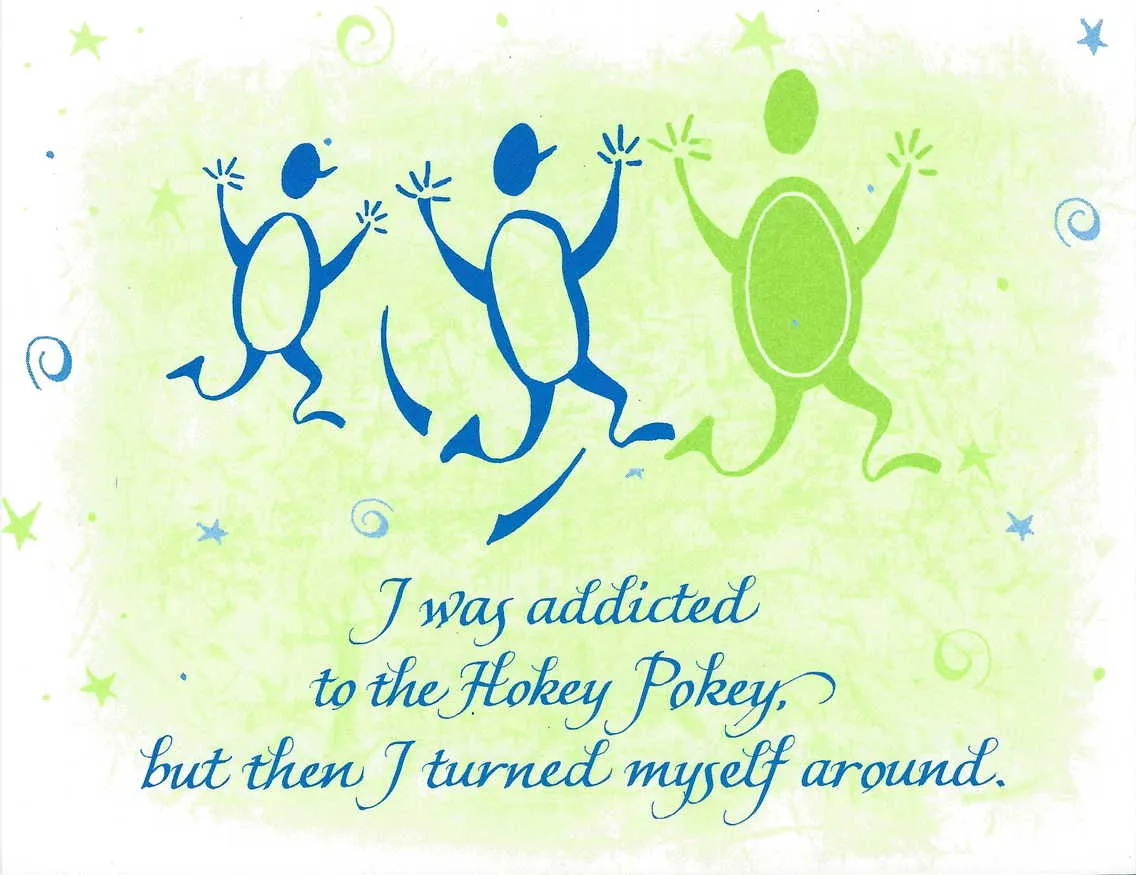 Card 5-Pack ・ Assorted Humorous