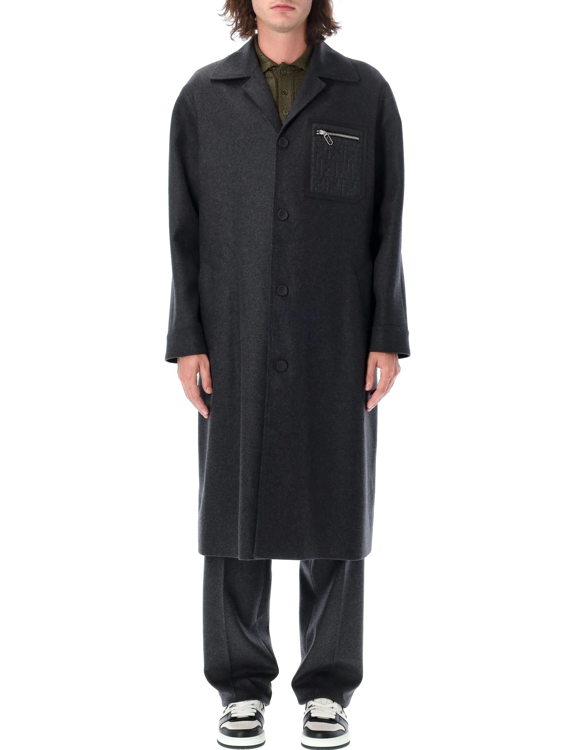 CASHMERE COAT