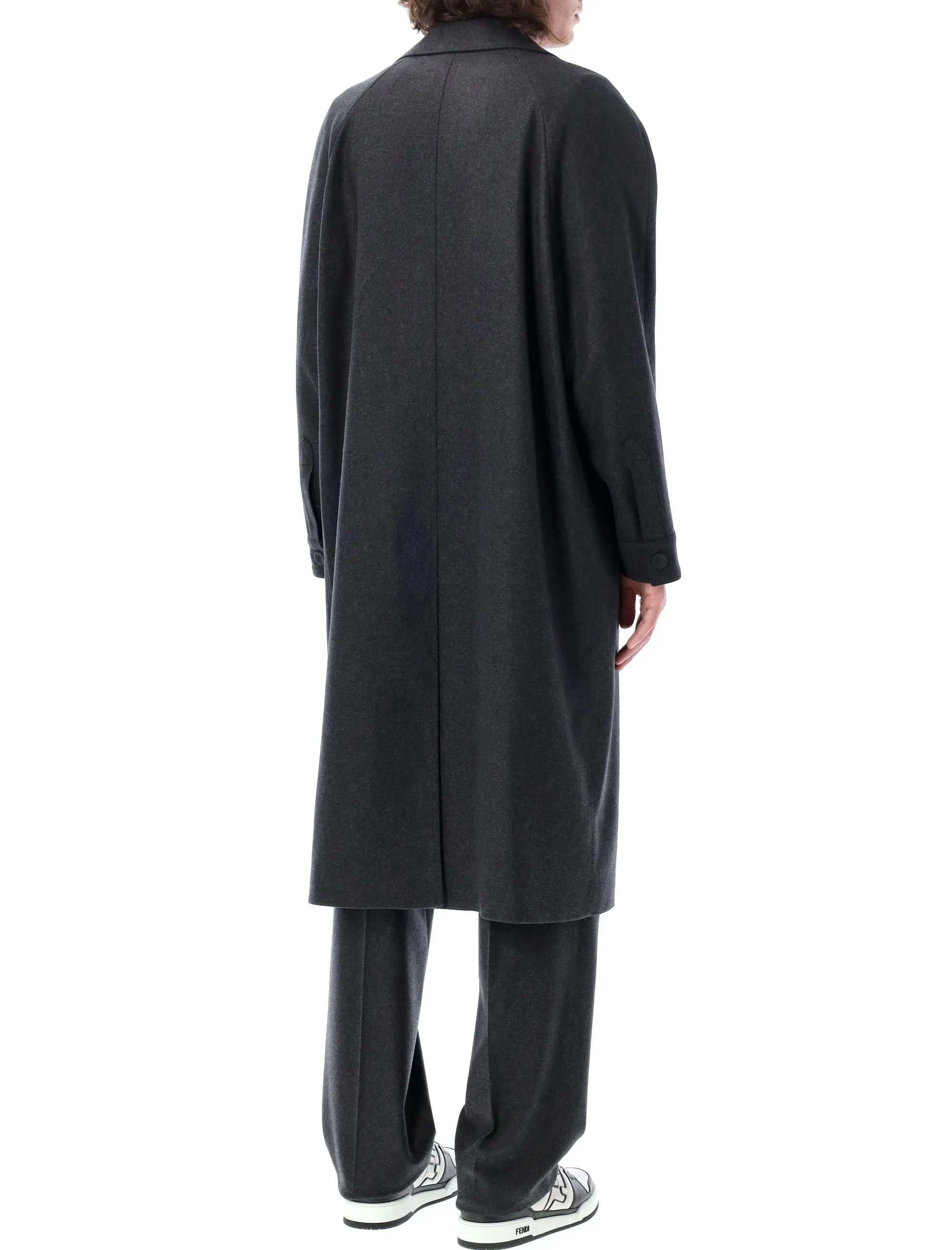 CASHMERE COAT