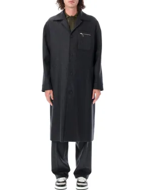 CASHMERE COAT