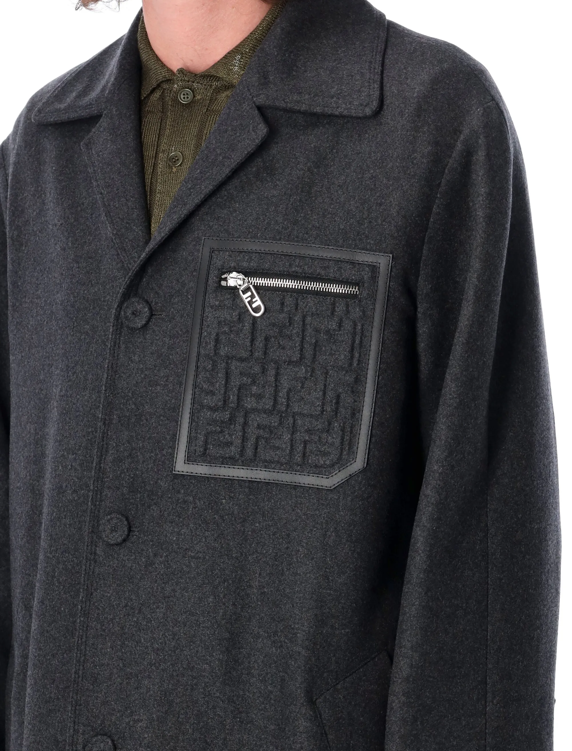 CASHMERE COAT