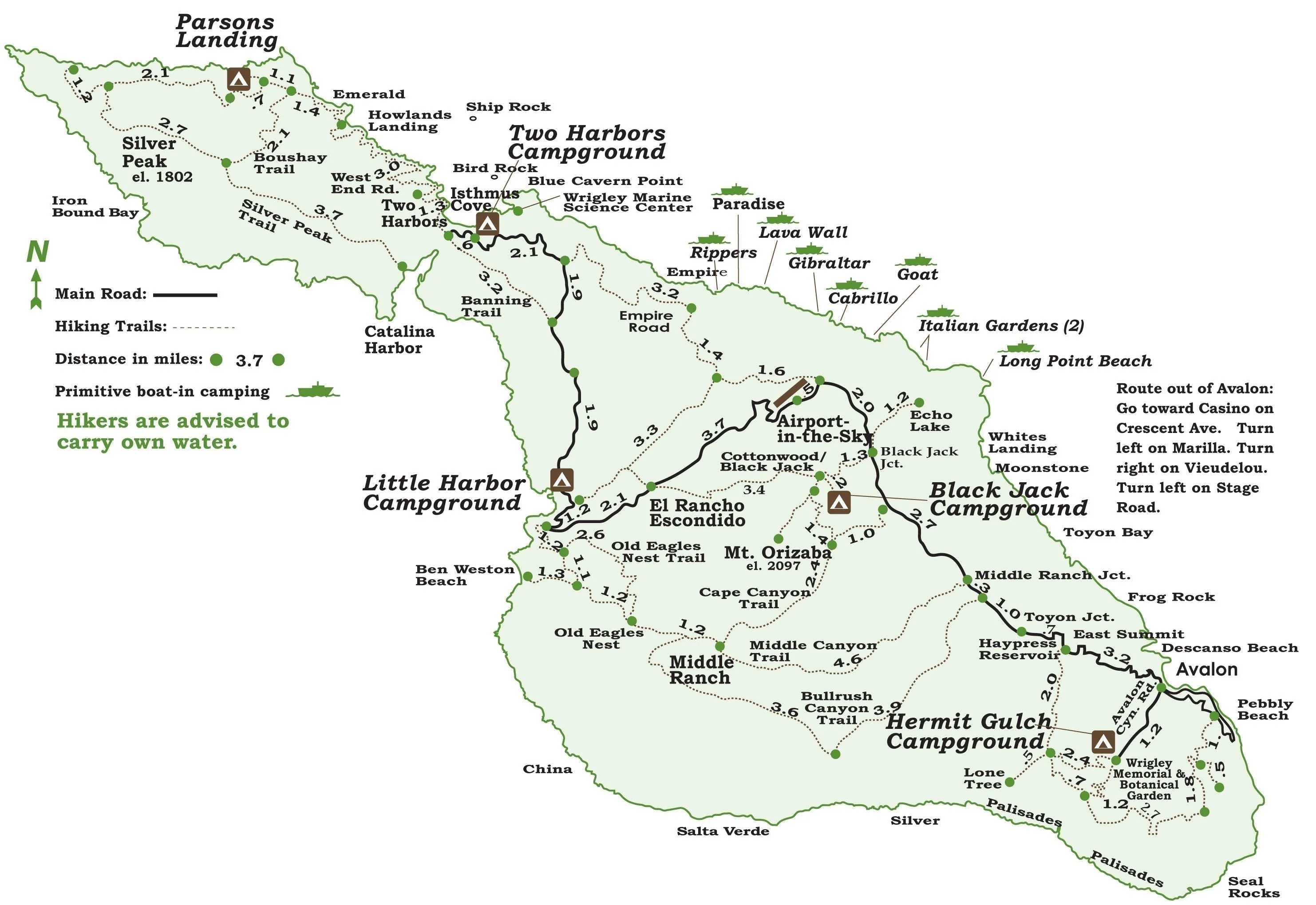 Catalina Island Trip [December 1 2024]