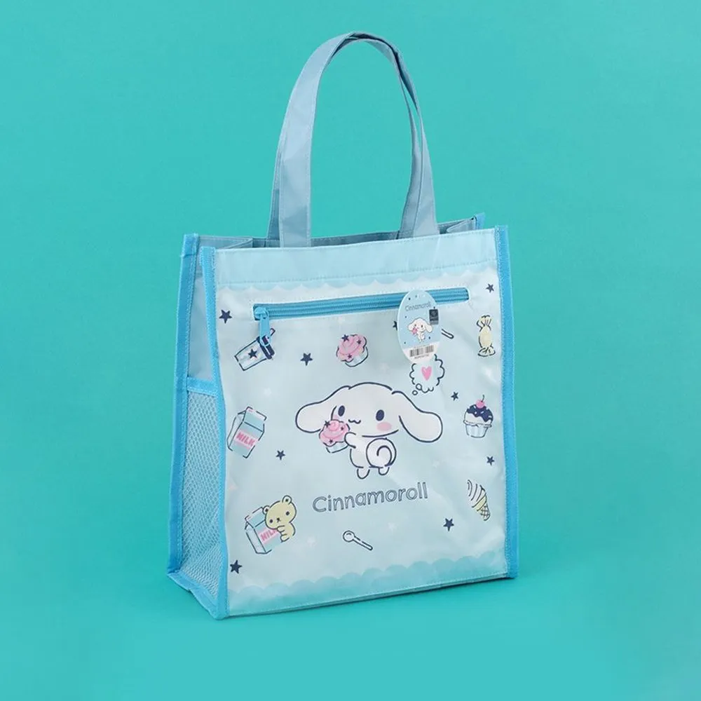 Cinnamoroll Multi Tote Bag