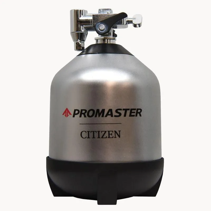 Citizen Promaster Marine Black Dial Date Watch