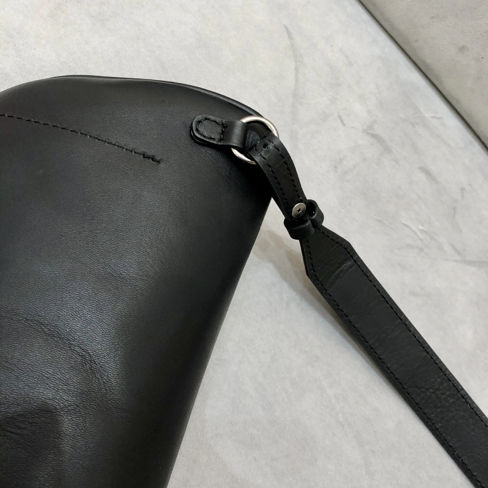 Cool Women's Crossbody Chest Bag Leather Sling Bags For Women