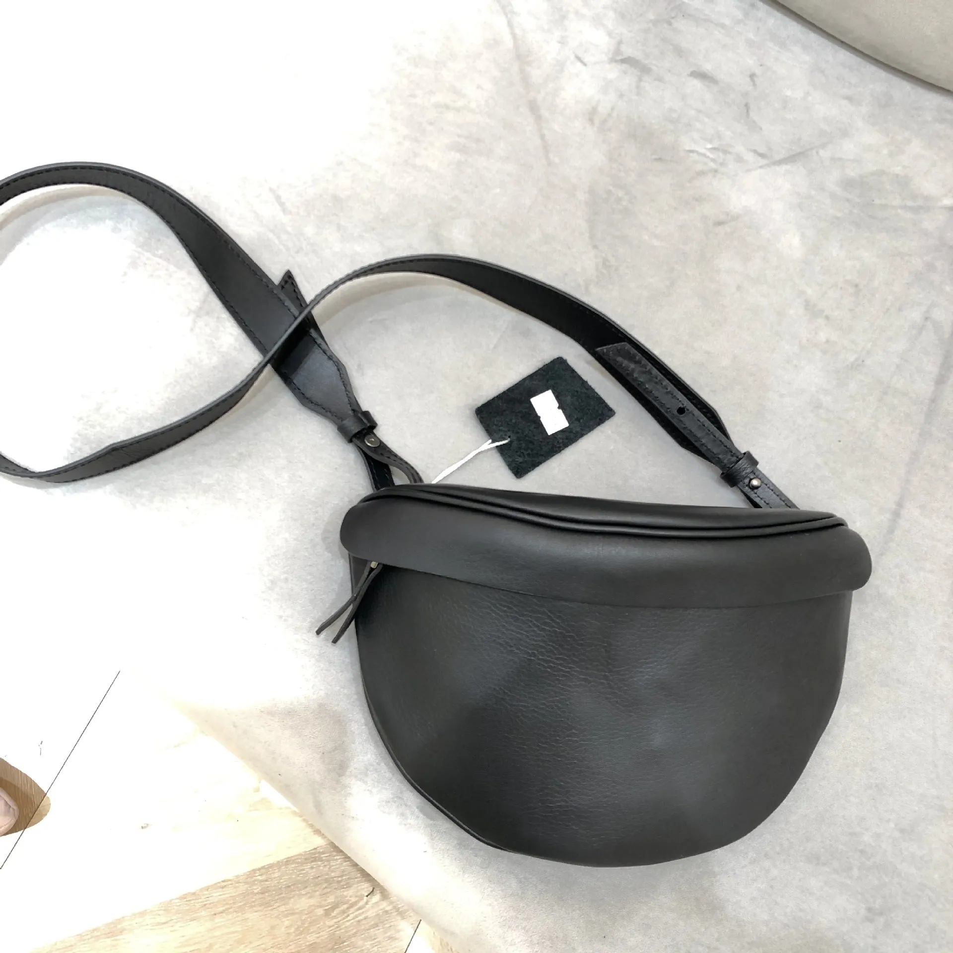 Cool Women's Crossbody Chest Bag Leather Sling Bags For Women