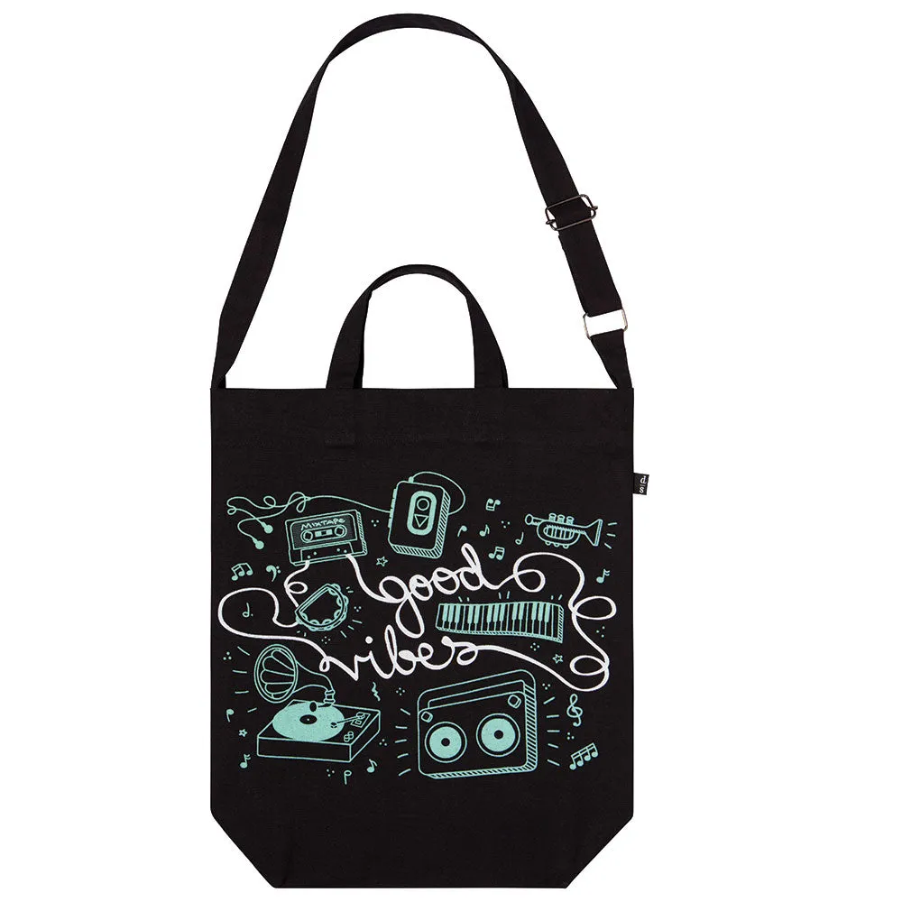 Danica Tote Team Good Vibes