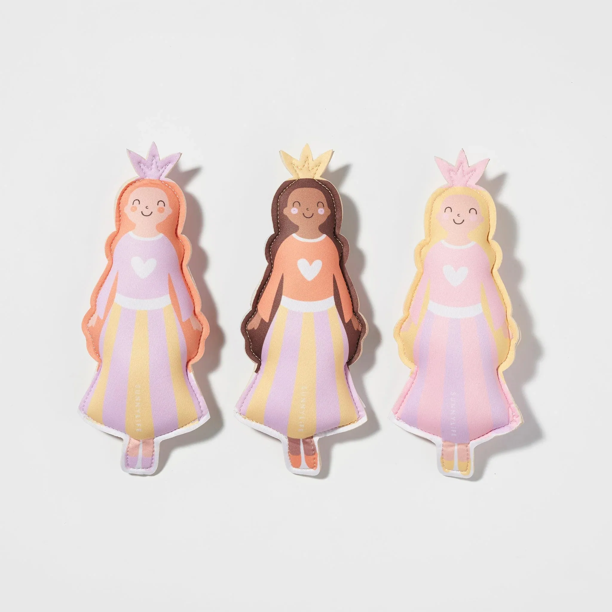 Dive Buddies | Princess Swan Multi
