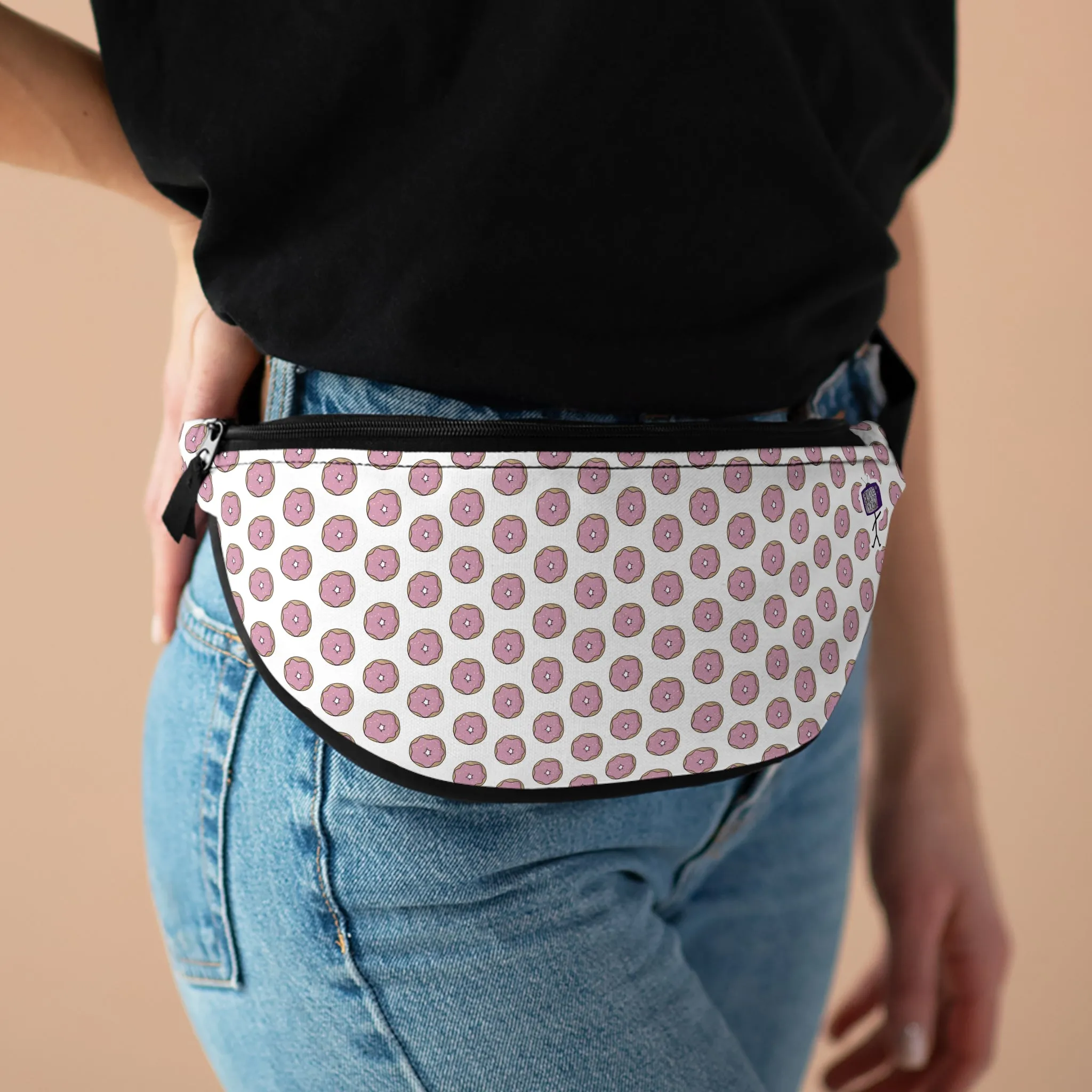 Donuts Fanny Pack