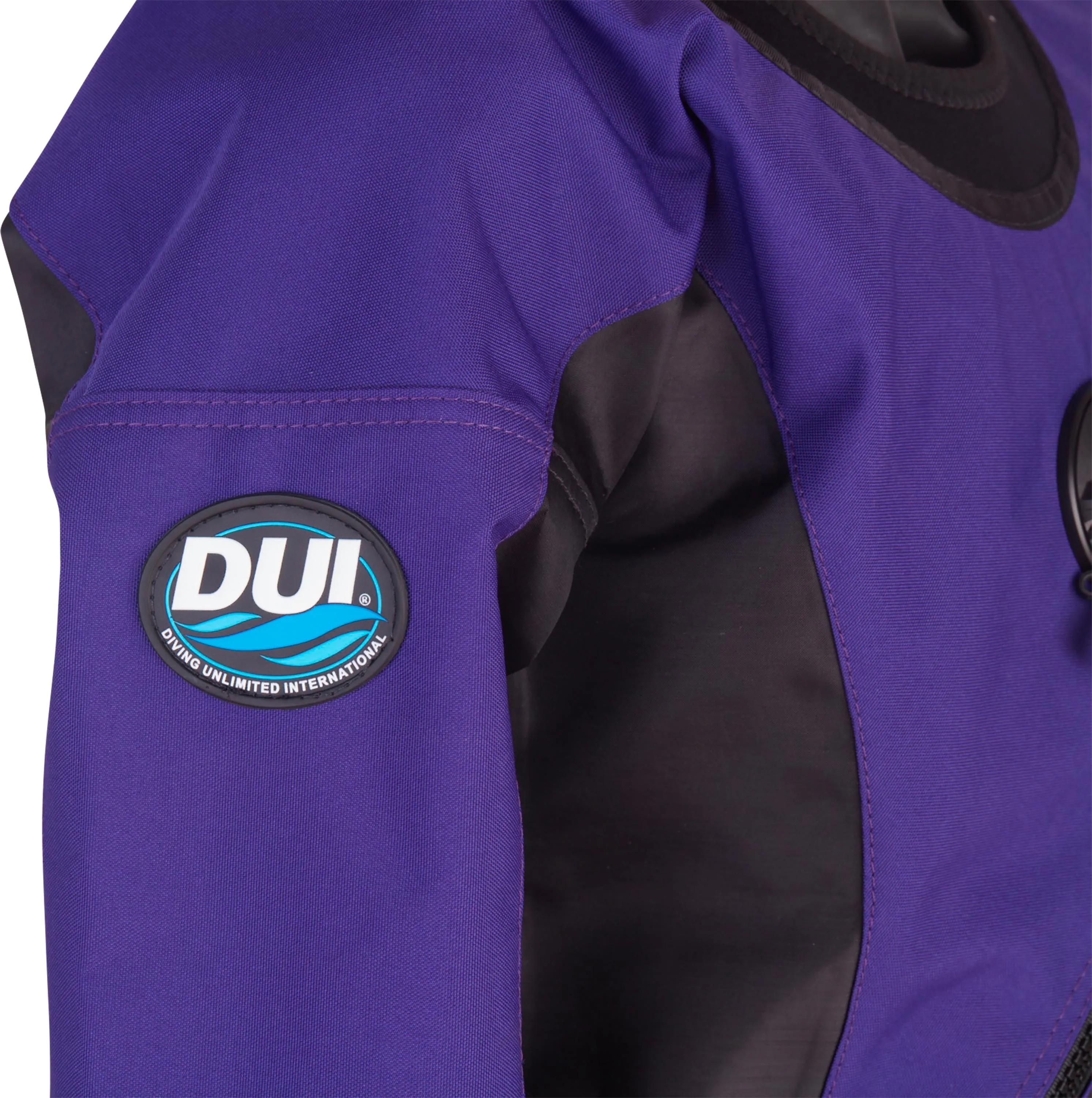 DUI TLS350 Select Series Women's Trilaminate Drysuit for Scuba Diving