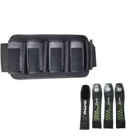 Empire Convert Harness - Spring Collection - Olive / Black - 4 7