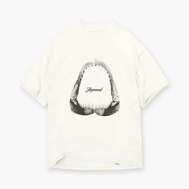 Explore the Ocean's Majesty with MEN Shark T-Shirts