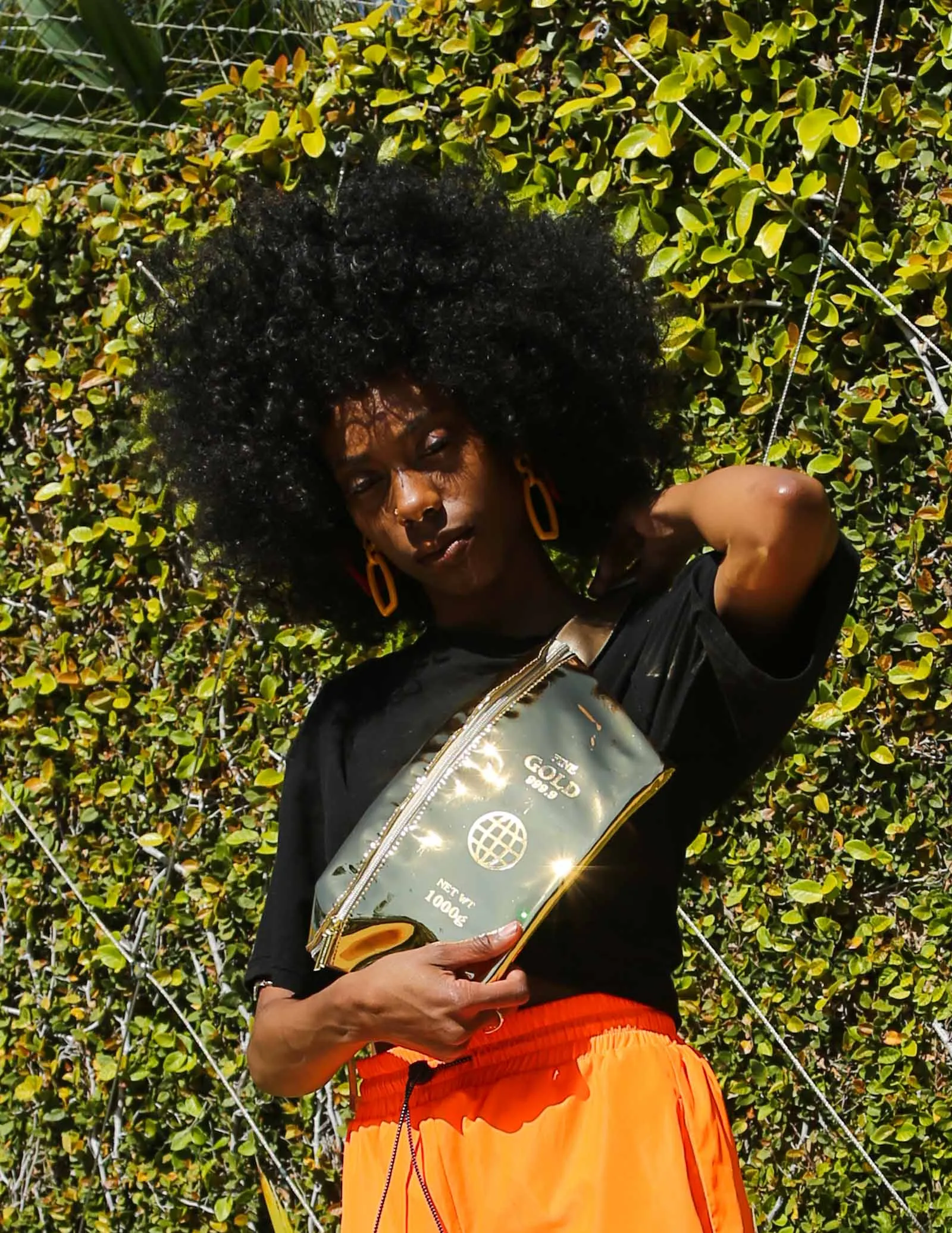 Fanny Pack | XL Plus-Size |LUX 999.9 Bullion