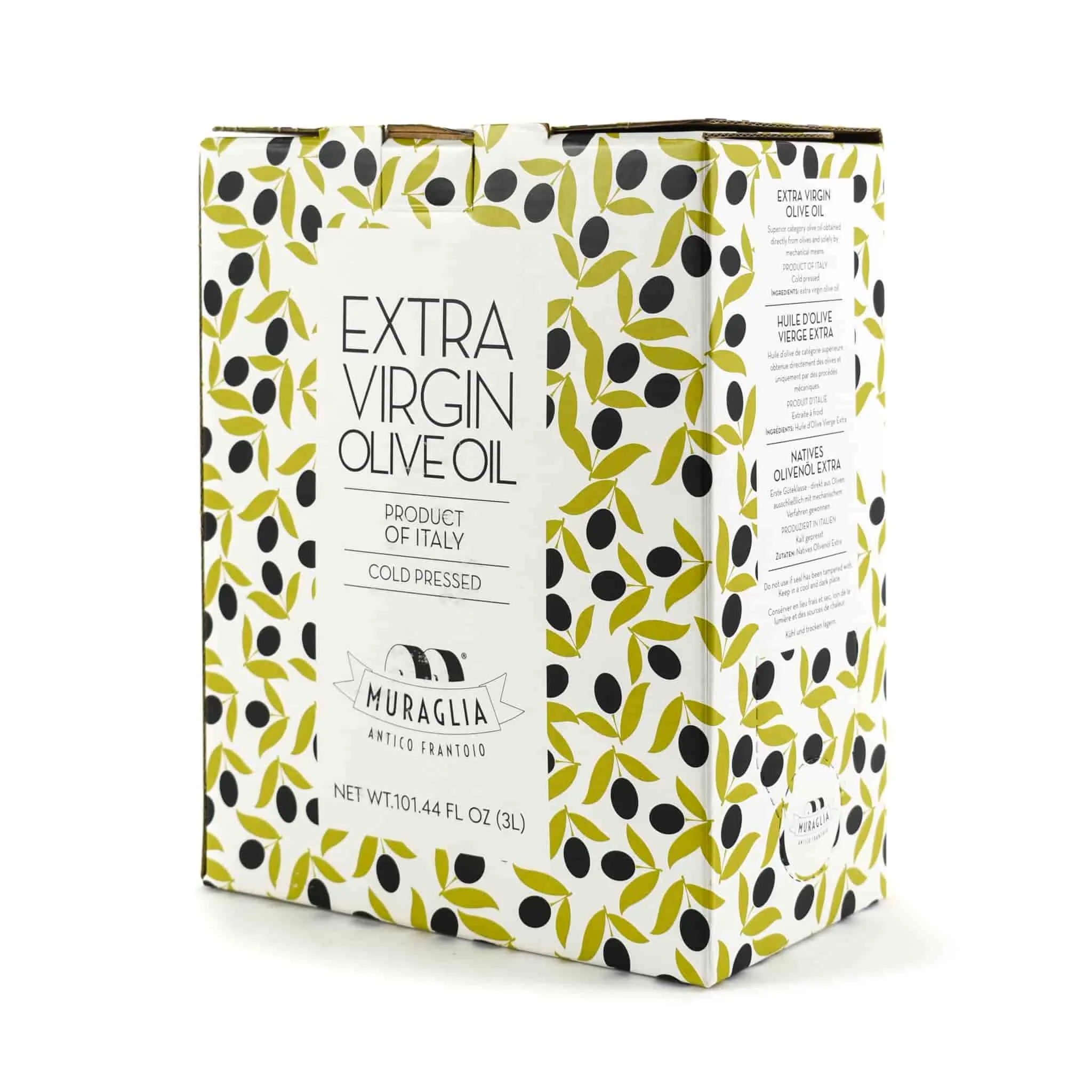 Frantoio Muraglia Intense Fruity Olive Oil