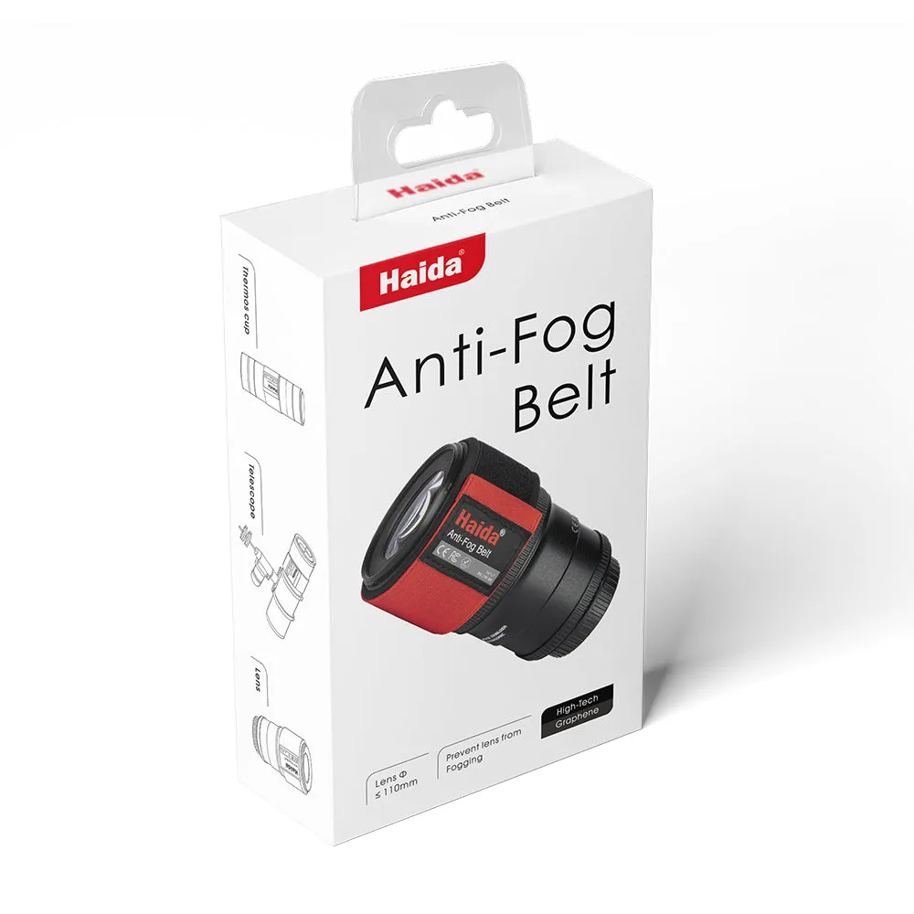 Haida Anti-Fog Belt For Camera lens