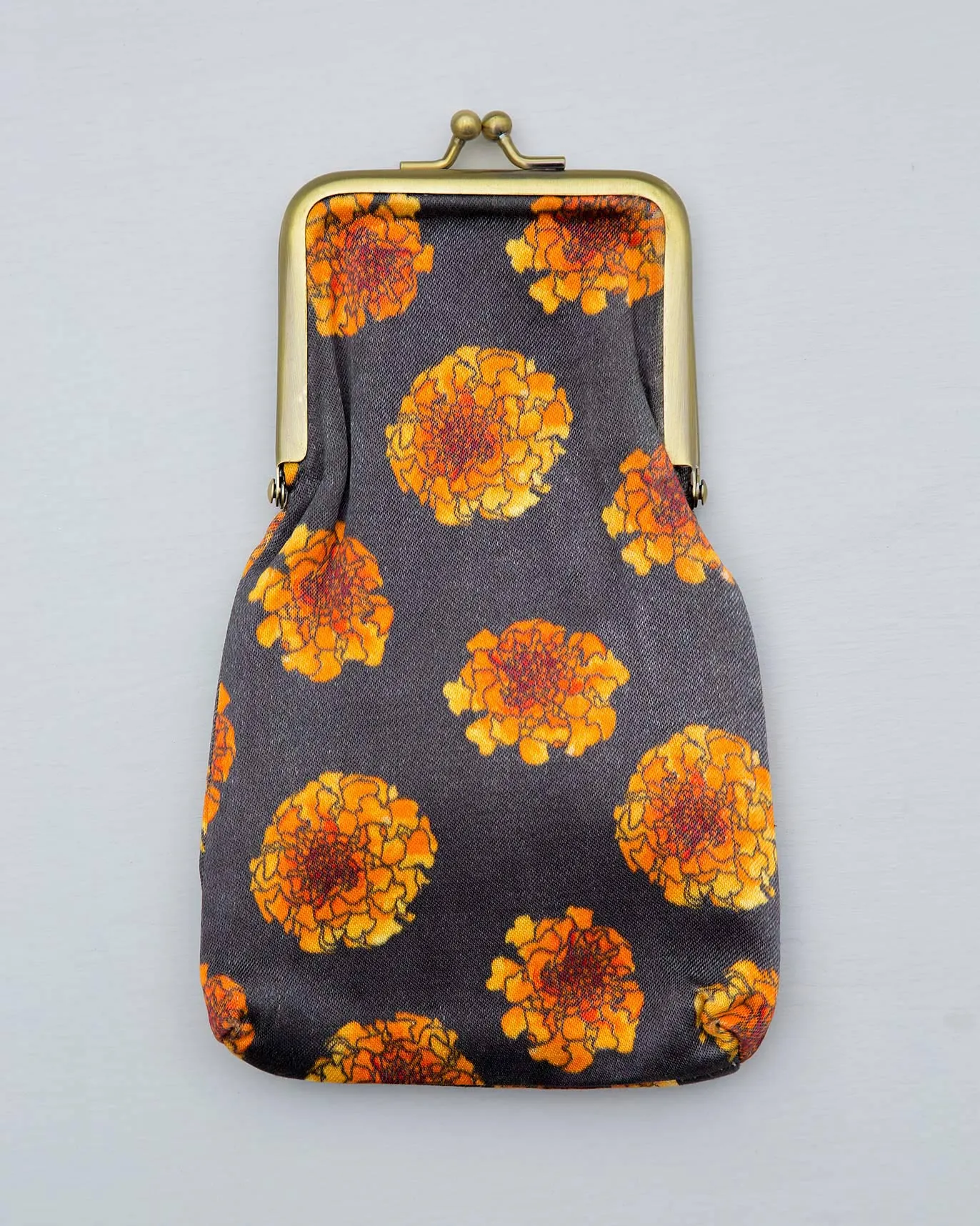 Hana Spectacle Case - Charcoal