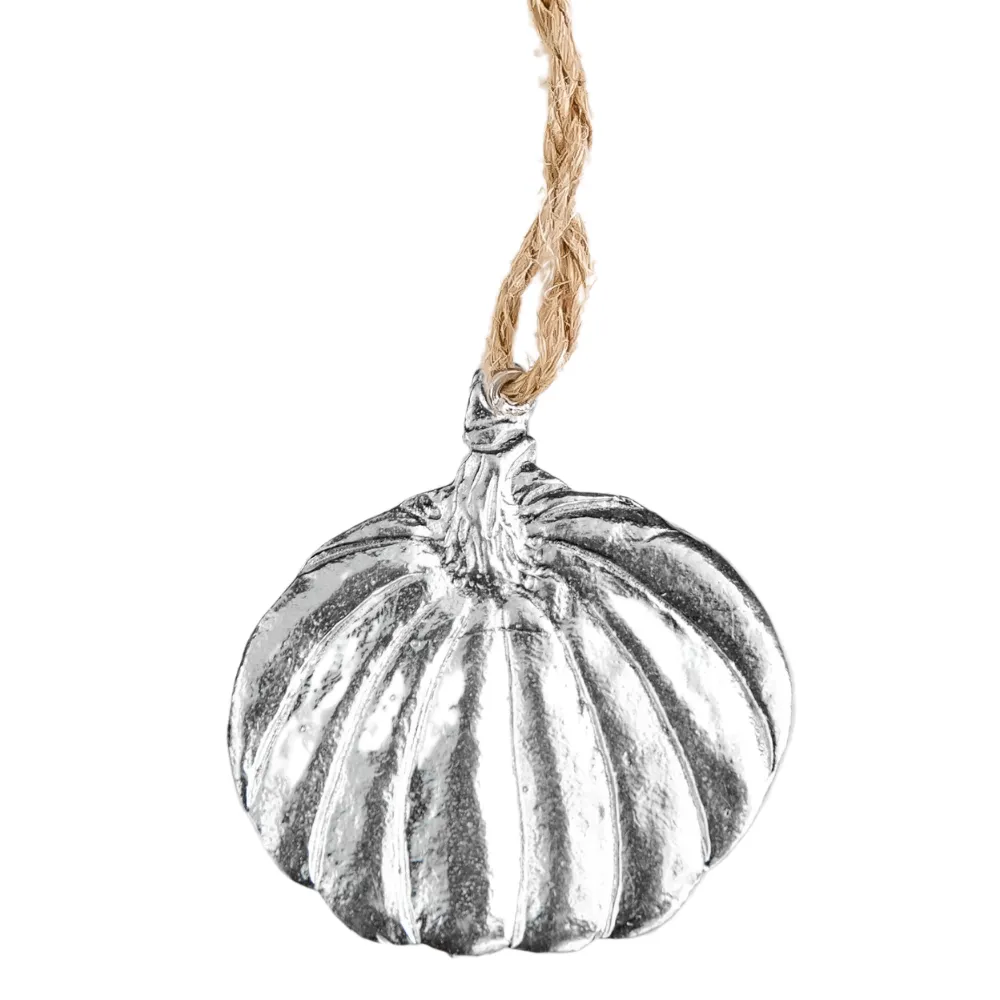 Handmade Fall Ornaments with Brown Twine - Halloween Ornaments - Thanksgiving Ornaments