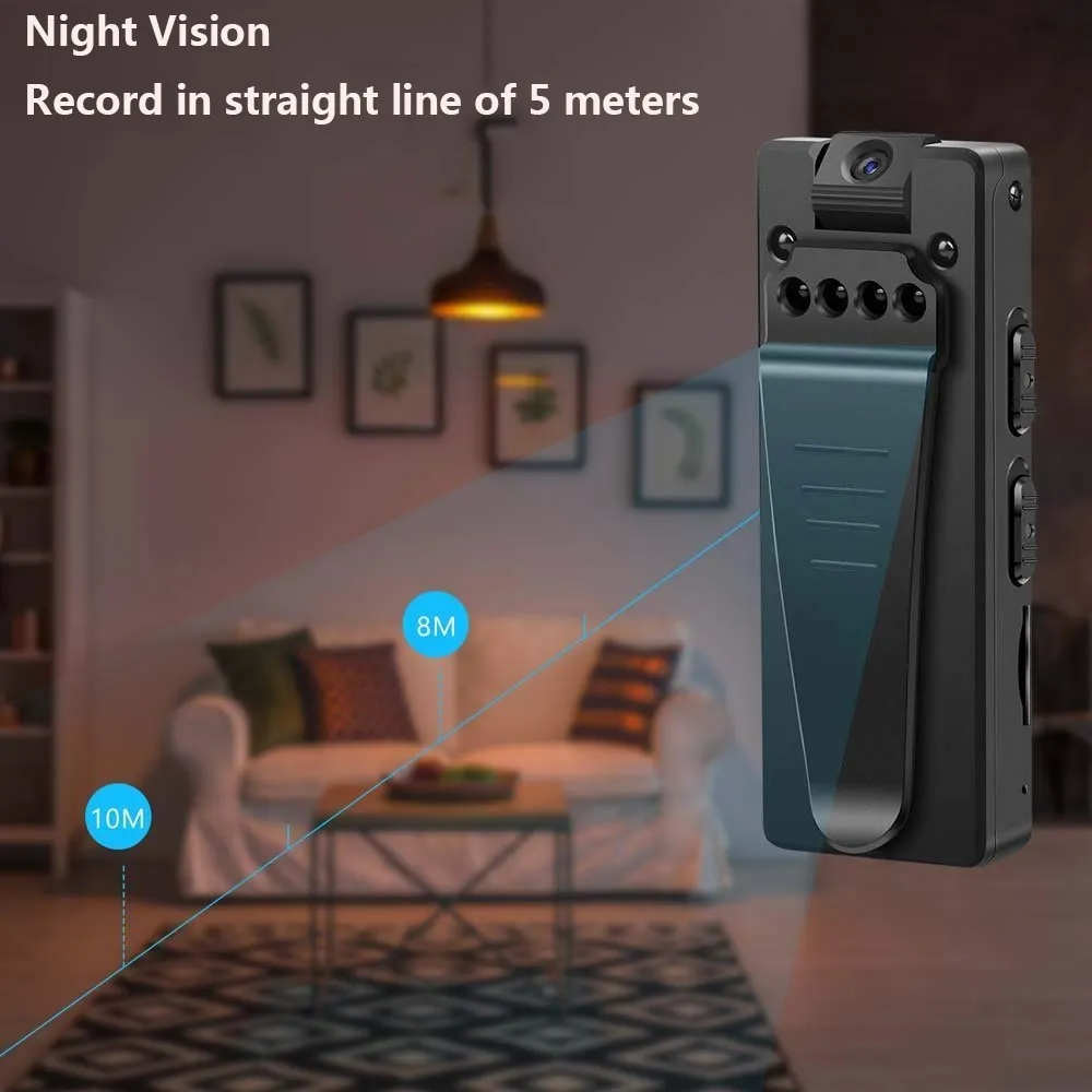 HD  Mini Pen Camera