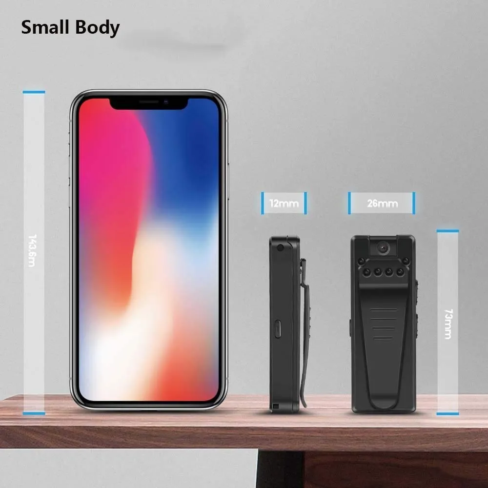 HD  Mini Pen Camera