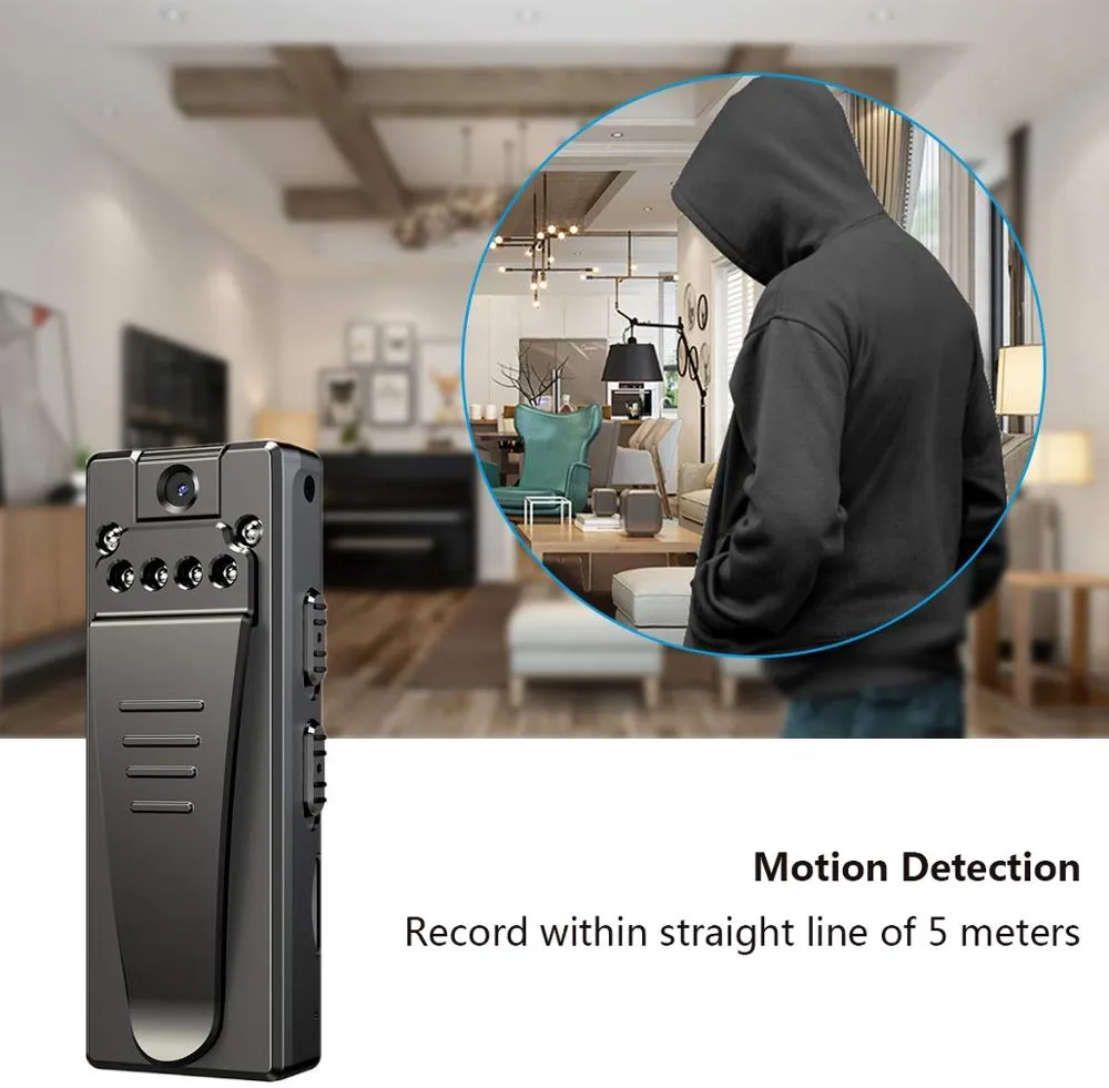 HD  Mini Pen Camera