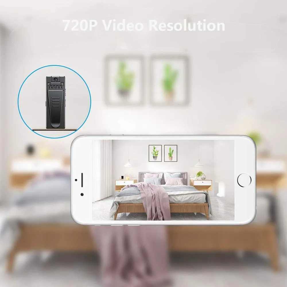 HD  Mini Pen Camera