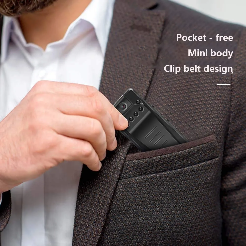 HD  Mini Pen Camera