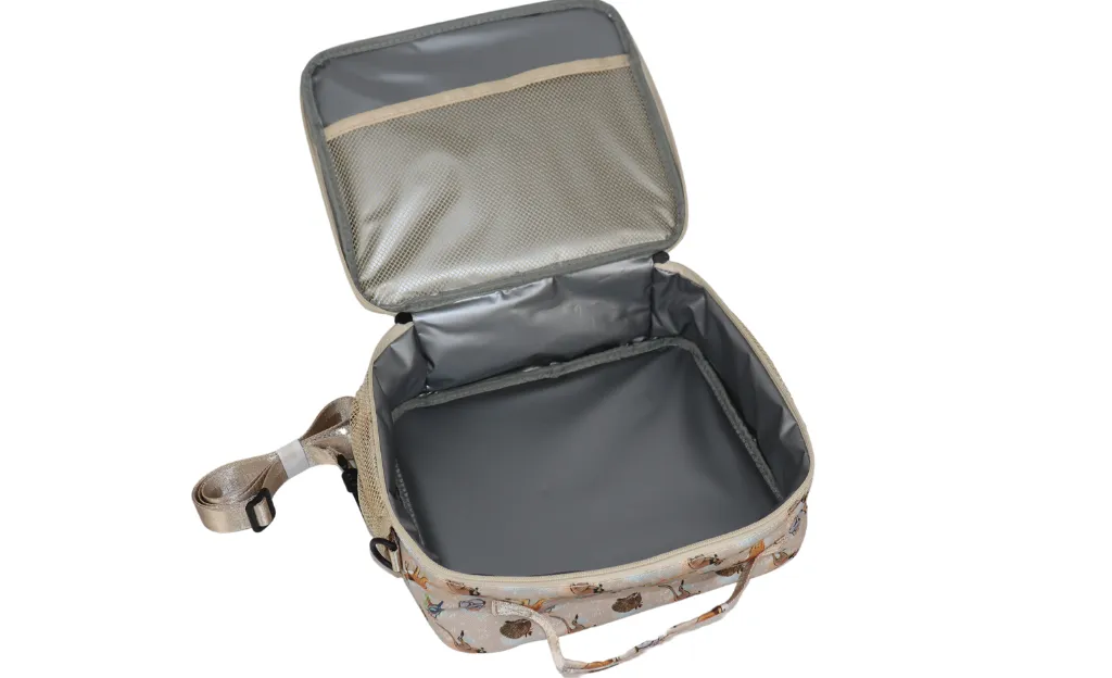Insulated Lunch/Storage Bag - Australian Outback