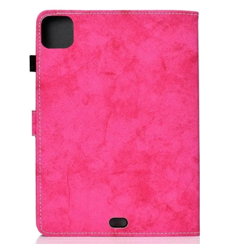 iPad Air 5 2022 Business Leather Stand Case