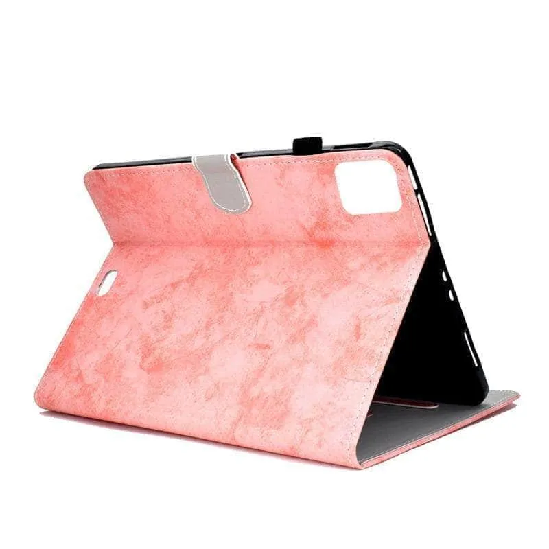 iPad Air 5 2022 Business Leather Stand Case
