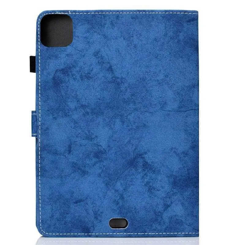 iPad Air 5 2022 Business Leather Stand Case