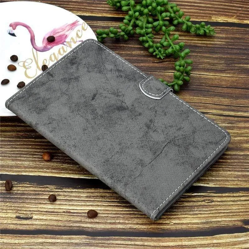 iPad Air 5 2022 Business Leather Stand Case