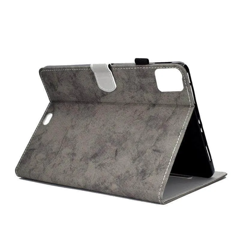 iPad Air 5 2022 Business Leather Stand Case