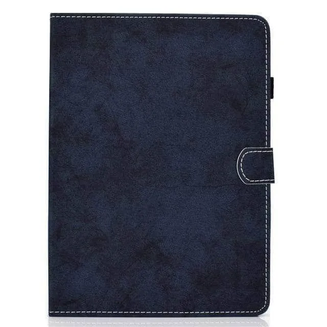 iPad Air 5 2022 Business Leather Stand Case