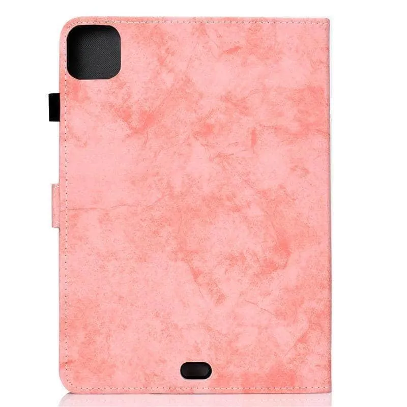 iPad Air 5 2022 Business Leather Stand Case