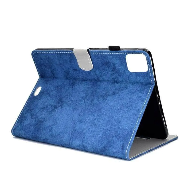 iPad Air 5 2022 Business Leather Stand Case