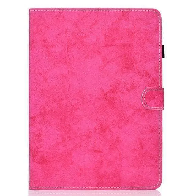 iPad Air 5 2022 Business Leather Stand Case