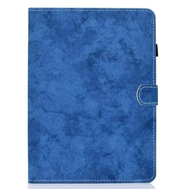 iPad Air 5 2022 Business Leather Stand Case