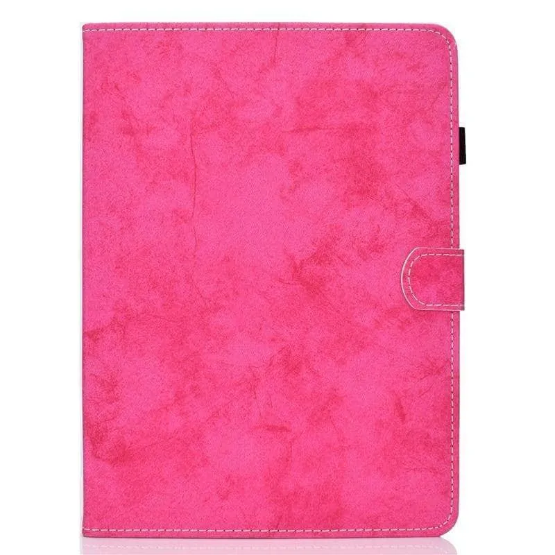 iPad Air 5 2022 Business Leather Stand Case