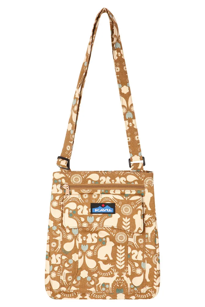 Keeper Crossbody