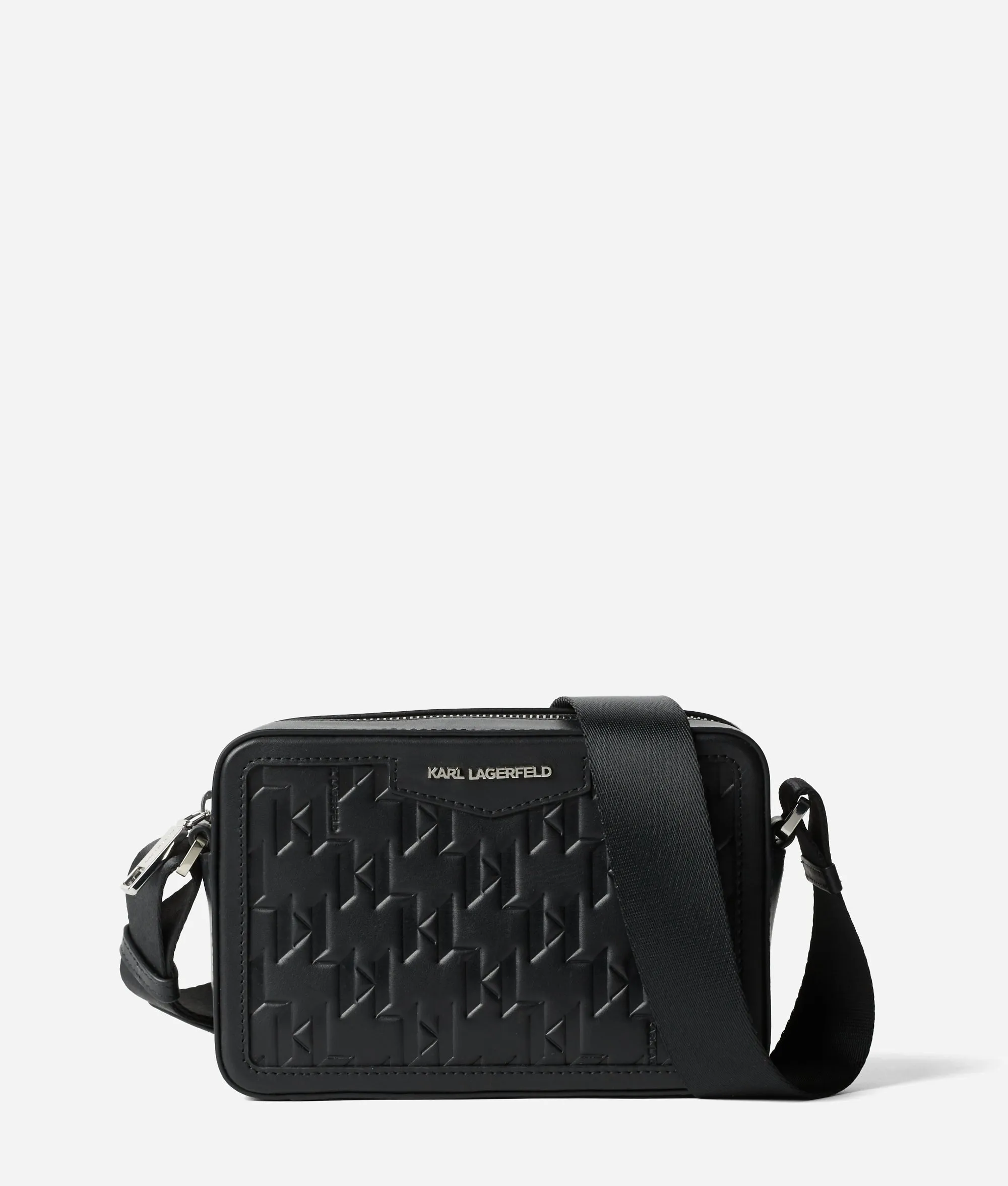 K/LOOM LEATHER CAMERA BAG