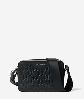 K/LOOM LEATHER CAMERA BAG