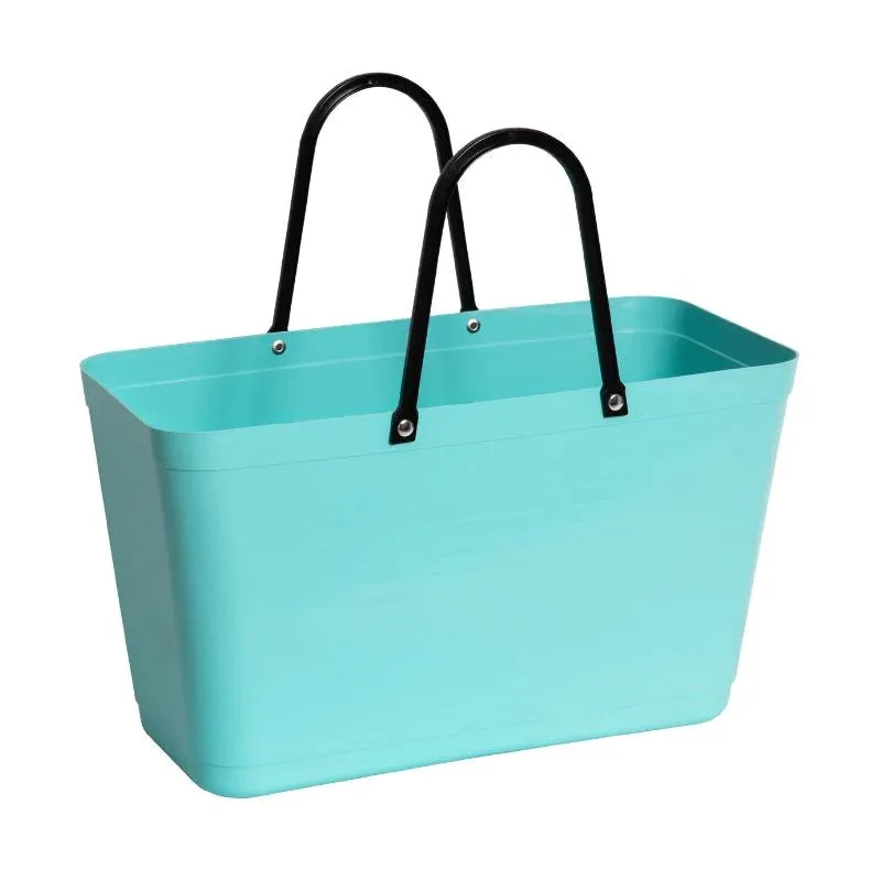 Large Hinza Bag - Aqua